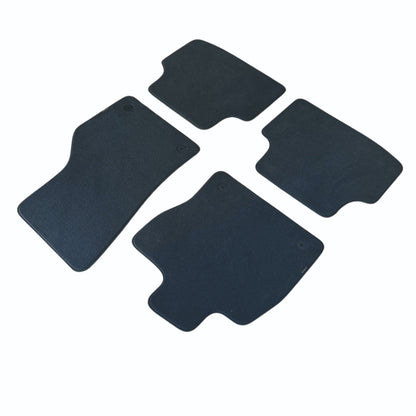 Passgenaue Auto-Fußmatten - Volvo Fußmatten für Volvo C30 2006 - 2012 2006 - 2012 - Farbe:   - rutschfest - Veltrax