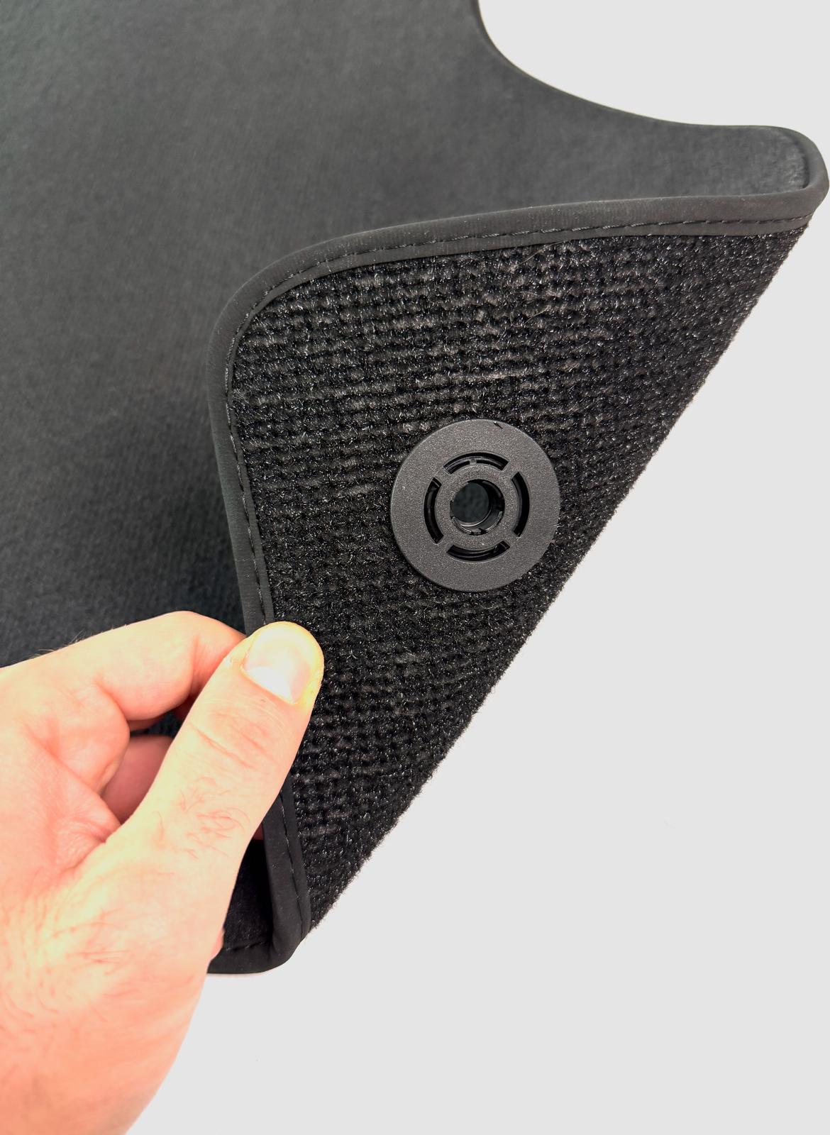 Aiways Fußmatten für Aiways U5 2020 - 2025 2020 - 2025