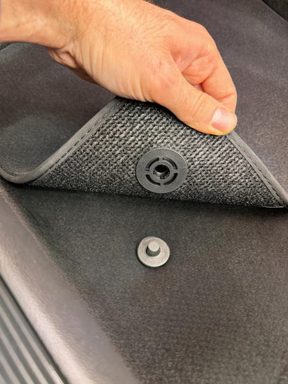 Aiways Fußmatten für Aiways U5 2020 - 2025 2020 - 2025